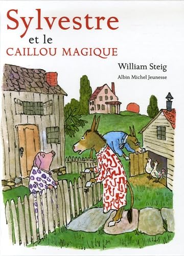 Stock image for Sylvestre et le caillou magique for sale by Ammareal