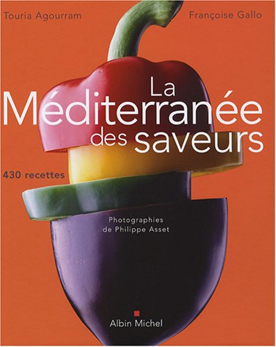Stock image for La Mditerrane des saveurs for sale by Ammareal