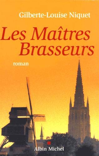 Beispielbild fr Les matres brasseurs zum Verkauf von Ammareal