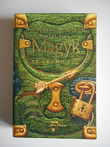 Magyk, Tome 2 : Le Grand Vol (Septimus Heap (Quality))