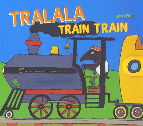 Stock image for Tralala train-train for sale by Ammareal