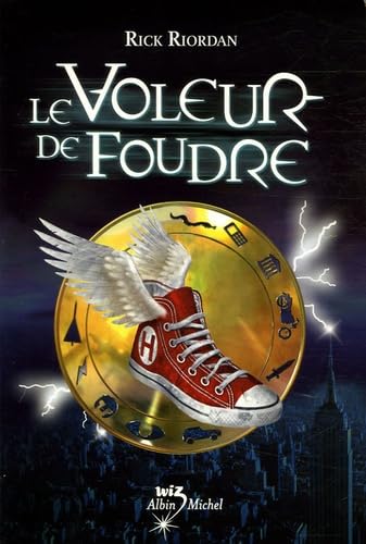 9782226170514: Le voleur de foudre