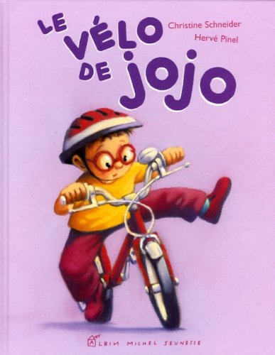 Stock image for Le vlo de Jojo for sale by medimops