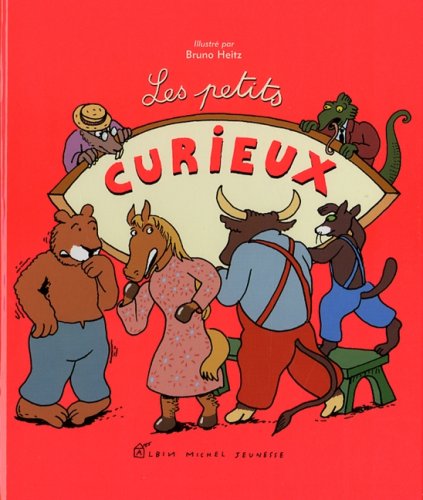Beispielbild fr Les petits curieux zum Verkauf von Ammareal