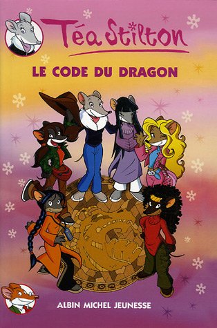 Stock image for Le code de dragon n1 for sale by GF Books, Inc.