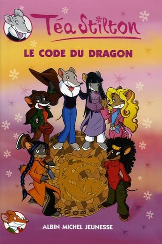 9782226170644: Le code de dragon n1