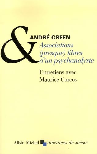 Beispielbild fr Associations (presque) libres d'un psychanalyste zum Verkauf von Ammareal