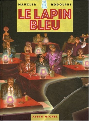 Beispielbild fr Les Enqutes Du Commissaire Raffini. Vol. 2. Le Lapin Bleu zum Verkauf von RECYCLIVRE