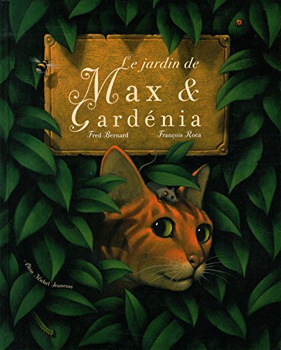 9782226172082: Le Jardin de Max et Gardenia