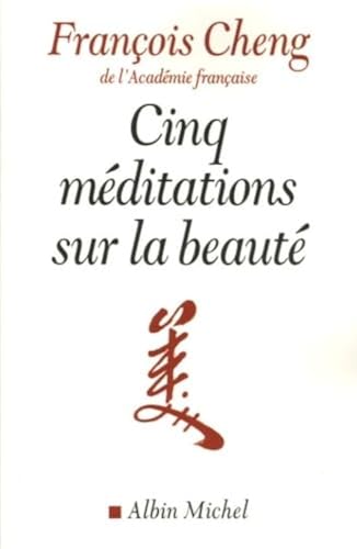 Stock image for Cinq mditations sur la beaute for sale by Books Unplugged