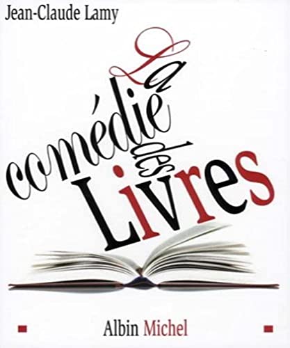 9782226172167: La comdie des livres