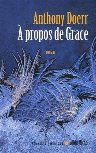 Stock image for A propos de Grace for sale by medimops