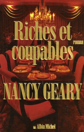 Imagen de archivo de Riches Et Coupables (Romans, Nouvelles, Recits (Domaine Etranger)) a la venta por Ammareal