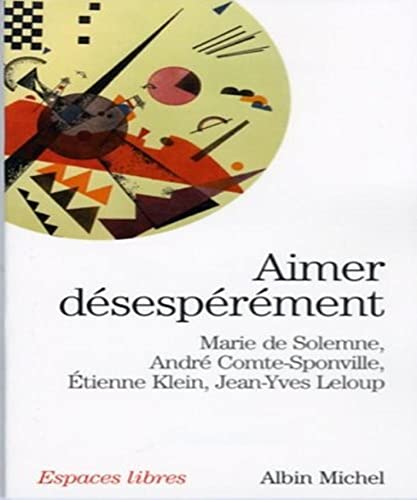 Imagen de archivo de Aimer dseprment a la venta por Ammareal