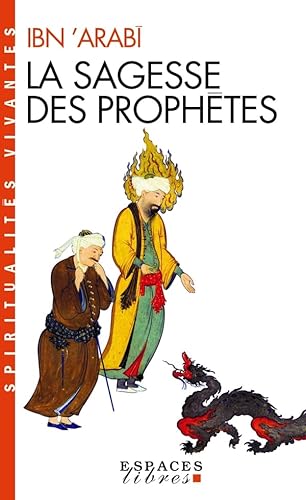 9782226172952: La Sagesse des Prophtes (Espaces Libres - Spiritualits Vivantes)