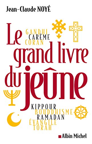 Stock image for Le grand livre du jene for sale by Ammareal