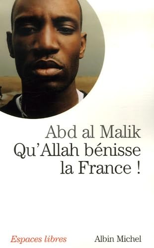Beispielbild fr Qu'Allah bnisse la France ! zum Verkauf von Ammareal