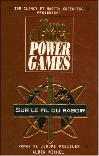 9782226173263: Sur le fil du rasoir