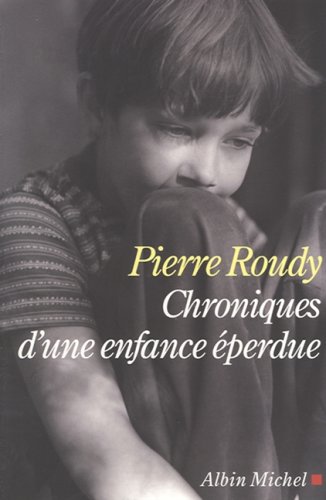Stock image for Chroniques d'une enfance perdue for sale by Librairie Th  la page