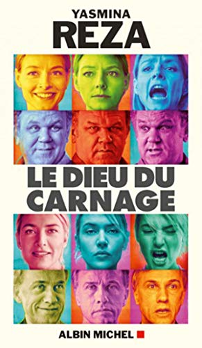 Stock image for Le dieu du carnage for sale by WorldofBooks