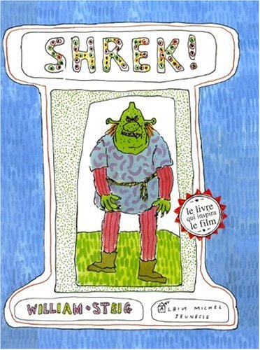 Beispielbild fr Shrek zum Verkauf von Ammareal