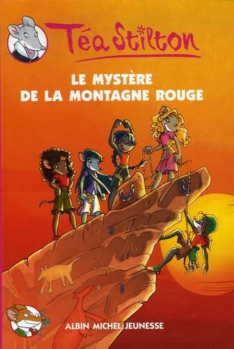 9782226173997: Le mystre de la montagne rouge