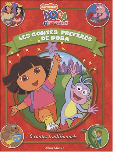 Imagen de archivo de Les Contes Prfrs De Dora : 6 Contes Traditionnels a la venta por RECYCLIVRE