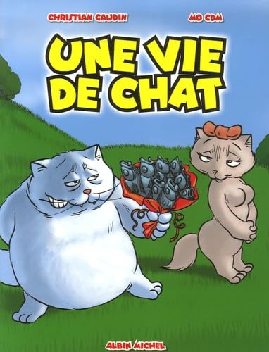 Beispielbild fr Une vie de chat zum Verkauf von Ammareal