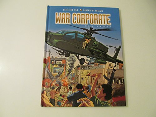 Beispielbild fr War Corporate. Vol. 2. Forteresse zum Verkauf von RECYCLIVRE