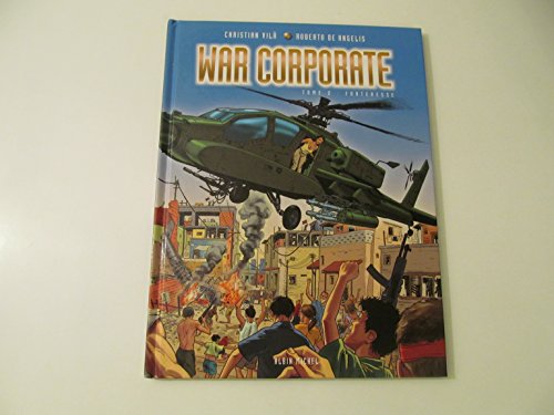 Stock image for War Corporate. Vol. 2. Forteresse for sale by RECYCLIVRE