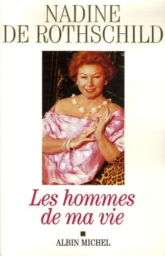 Stock image for Les Hommes de ma vie for sale by Librairie Th  la page