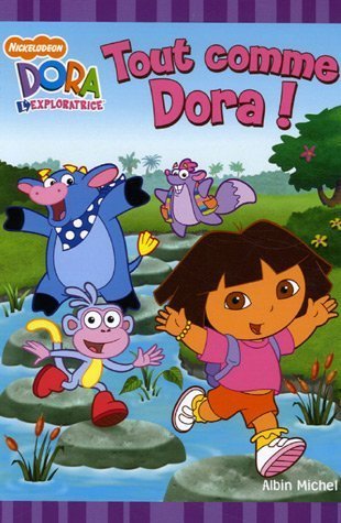 Imagen de archivo de Tout comme Dora ! a la venta por Ammareal