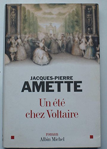 Imagen de archivo de Un  t chez Voltaire [Paperback] Amette, Jacques-Pierre a la venta por LIVREAUTRESORSAS