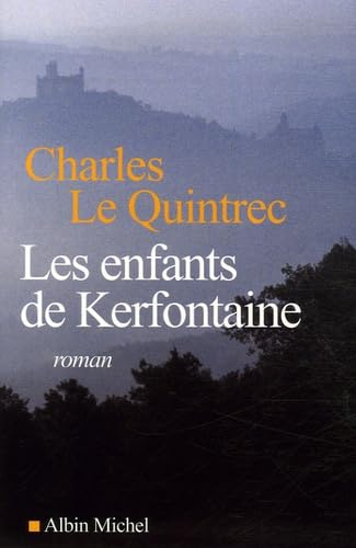 Beispielbild fr Les Enfants de Kerfontaine zum Verkauf von medimops