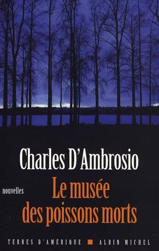 9782226177209: LE MUSEE DES POISSONS MORTS (A.M. VOIE ABAND)