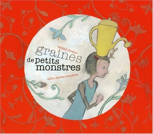 Beispielbild fr Graines de petits monstres Fortier, Natali zum Verkauf von BIBLIO-NET