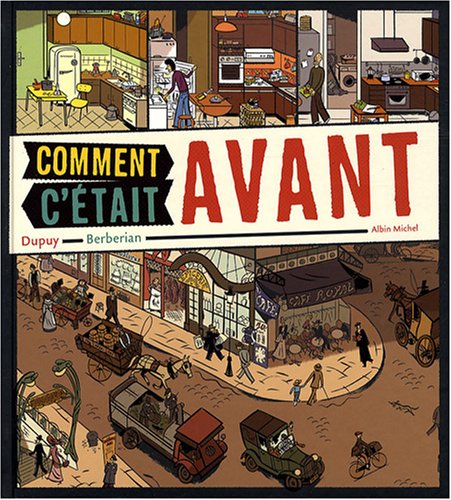 Stock image for Comment c'tait avant for sale by Ammareal