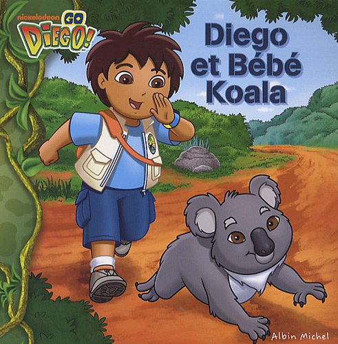 Beispielbild fr Diego et bb koala zum Verkauf von Ammareal