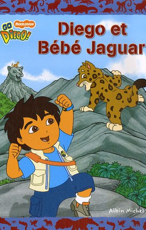 Stock image for Diego et Bb Jaguar for sale by Ammareal