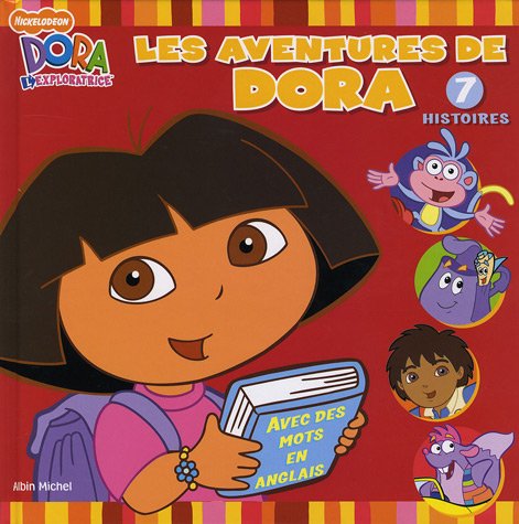 9782226178978: Dora l'exploratrice : Les aventures de Dora