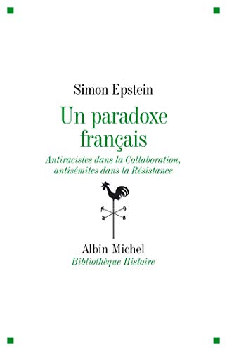Un paradoxe français - Epstein, Simon