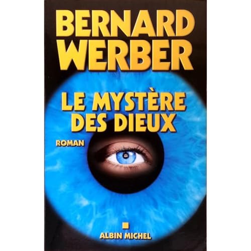 Stock image for Mystere Des Dieux (Le) (Romans, Nouvelles, Recits (Domaine Francais)) (French Edition) for sale by Better World Books