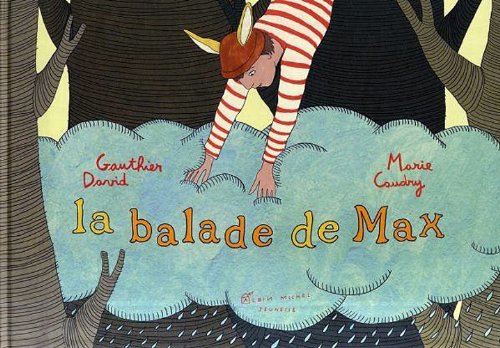 9782226179845: La Balade de Max (A.M. V.ABANDON)