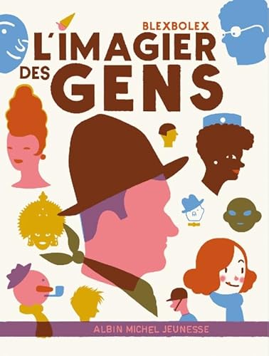 Stock image for L'Imagier des gens for sale by Ammareal