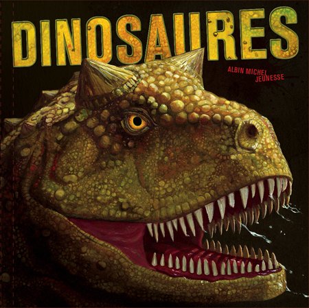 Stock image for Les dinosaures for sale by LeLivreVert