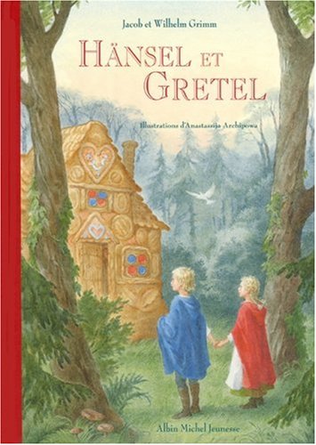 9782226179999: Hansel et Gretel