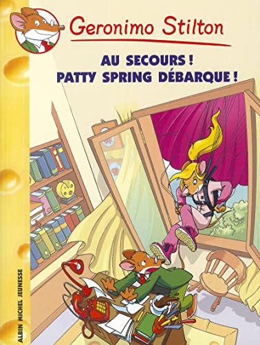Beispielbild fr Attention ! Patty Spring Debarque N37 zum Verkauf von Better World Books