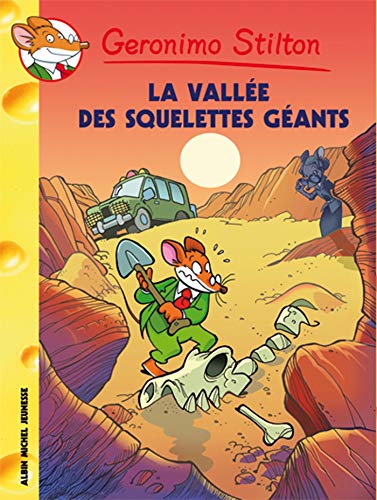 Imagen de archivo de La Vallee Des Squelettes Geants N38 a la venta por ThriftBooks-Dallas