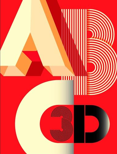 ABC 3D (version franÃ§aise) (9782226180209) by BATAILLE, Marion