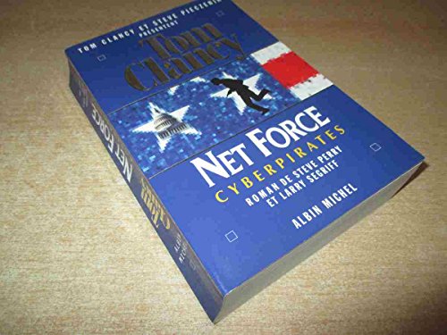 Beispielbild fr Net Force 7. Cyberpirates zum Verkauf von Better World Books
